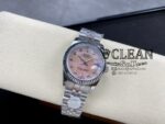 ROLEX LADY-DATEJUST PINK DIAL 31MM - Image 5