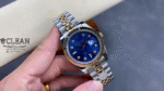ROLEX DATEJUST BLUE DIAL 41MM - Image 11