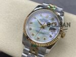 ROLEX DATEJUST WHITE DIAL 36MM - Image 3