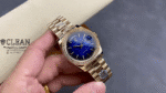 ROLEX DAY-DATE BLUE DIAL 36MM - Image 11