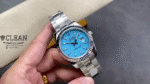 ROLEX DATEJUST BLUE DIAL 41MM - Image 11