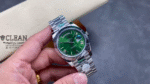 ROLEX DAY-DATE GREEN DIAL 40MM - Image 11