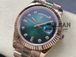 ROLEX DAY-DATE GREEN DIAL 40MM - Image 4