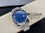 ROLEX DATEJUST BLUE DIAL 41MM - Image 4
