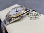 ROLEX DATEJUST WHITE DIAL 36MM - Image 7