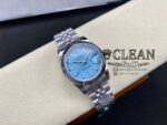 ROLEX LADY-DATEJUST BLUE DIAL 31MM - Image 5
