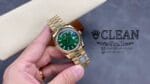 ROLEX DAY-DATE GREEN DIAL 36MM - Image 10