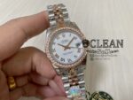 ROLEX LADY-DATEJUST WHITE DIAL 31MM - Image 7