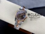 ROLEX LADY-DATEJUST BROWN DIAL 31MM - Image 5