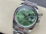 ROLEX DAY-DATE GREEN DIAL 36MM - Image 3