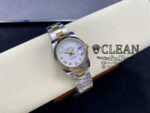 ROLEX LADY-DATEJUST WHITE DIAL 31MM - Image 4