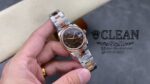 ROLEX LADY-DATEJUST BROWN DIAL 31MM - Image 10