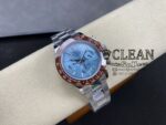 ROLEX DAYTONA BLUE DIAL 40MM - Image 4
