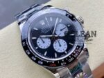 ROLEX DAYTONA BLACK DIAL 40MM - Image 2
