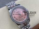 ROLEX LADY-DATEJUST PINK DIAL 31MM - Image 2