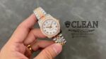 ROLEX LADY-DATEJUST WHITE DIAL 31MM - Image 9