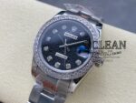 ROLEX LADY-DATEJUST BLACK DIAL 31MM - Image 3