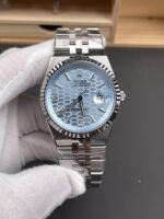 ROLEX LAND DWELLER BLUE DIAL 40MM - Image 3