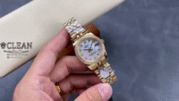 ROLEX LADY-DATEJUST WHITE DIAL 31MM - Image 11