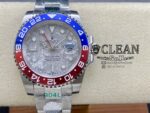 ROLEX GMT-MASTER METEORITE DIAL 40MM