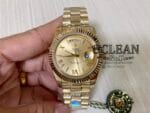 ROLEX DAY-DATE GOLD DIAL 40MM - Image 3
