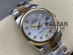 ROLEX LADY-DATEJUST WHITE DIAL 31MM - Image 2