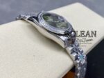 ROLEX LADY-DATEJUST GREEN DIAL 31MM - Image 6