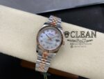 ROLEX LADY-DATEJUST WHITE DIAL 31MM - Image 5