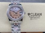 ROLEX LADY-DATEJUST PINK DIAL 31MM