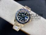 ROLEX YACHT-MASTER BLACK DIAL 40MM - Image 4