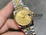 ROLEX LADY-DATEJUST GOLD DIAL 31MM - Image 2