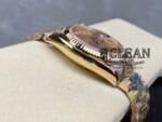 ROLEX DAY-DATE GOLD DIAL 36MM - Image 6