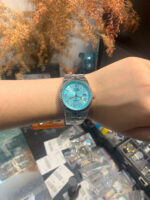 ROLEX LAND DWELLER BLUE DIAL 40MM - Image 2