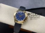 ROLEX DAYTONA BLUE DIAL 40MM - Image 5