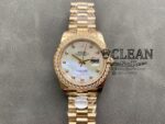 ROLEX DATEJUST WHITE DIAL 41MM - Image 9