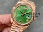 ROLEX DAY-DATE GREEN DIAL 40MM - Image 3