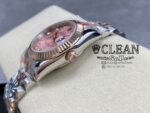 ROLEX LADY-DATEJUST ROSE GOLD DIAL 31MM - Image 7