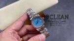 ROLEX LADY-DATEJUST BLUE DIAL 31MM - Image 10