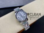 ROLEX LADY-DATEJUST SILVER DIAL 31MM - Image 6