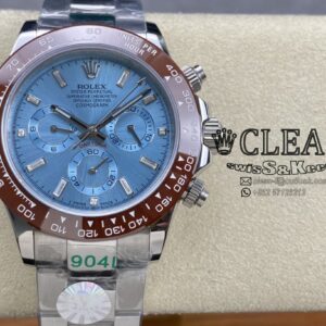 ROLEX DAYTONA BLUE DIAL 40MM