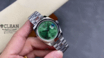 ROLEX DAY-DATE GREEN DIAL 36MM - Image 11