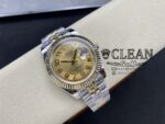 ROLEX DATEJUST GOLD DIAL 41MM - Image 4