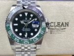 ROLEX GMT-MASTER BLACK DIAL 40MM