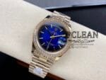 ROLEX DAY-DATE BLUE DIAL 36MM - Image 5
