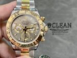 ROLEX DAYTONA SILVER DIAL 40MM m126503-0004