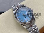 ROLEX LADY-DATEJUST BLUE DIAL 31MM - Image 2