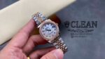 ROLEX LADY-DATEJUST WHITE DIAL 31MM - Image 10
