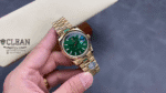 ROLEX DAY-DATE GREEN DIAL 36MM - Image 11