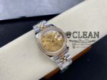 ROLEX DATEJUST GOLD DIAL 36MM - Image 4