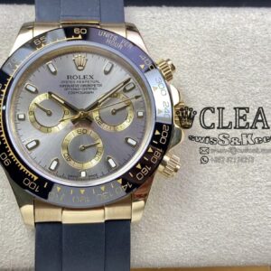 ROLEX DAYTONA SILVER DIAL 40MM